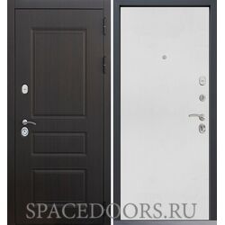 Входная дверь Command Doors Classica 00 Белый матовый