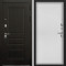 Входная дверь Command Doors Classica 00 Белый матовый