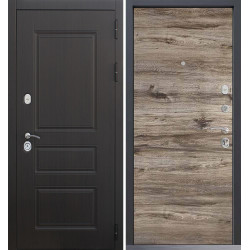Входная дверь Command Doors Classica 00 Дуб Бомонт