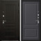 Входная дверь Command Doors Classica 05 Графит Серый
