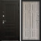 Входная дверь Command Doors Classica 15 Дуб крем