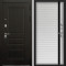 Входная дверь Command Doors Classica 30Б белый матовый