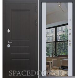 Входная дверь Command Doors Classica 3Z Белый Матовый