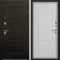 Входная дверь Command Doors Classica 46 Альберо Браш