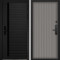 Входная дверь Command doors Cyber Horizon 03 Кварц софт