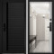 Входная дверь Command doors Cyber Horizon 116Z белый матовый