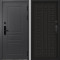 Входная дверь Command doors Cyber lord 01 Венге