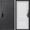 Входная дверь Command doors Cyber lord 05 Белый матовый