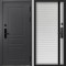 Входная дверь Command doors Cyber lord 30Б белый матовый