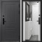 Входная дверь Command doors Cyber lord 3Z Белый Матовый