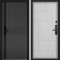 Входная дверь Command doors cyber matrix grey 46 Альберо Браш