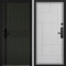 Входная дверь Command doors Cyber matrix oliva 46 Альберо Браш