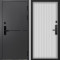 Входная дверь Command Doors Cyber Вектор 03 Белый матовый