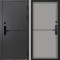 Входная дверь Command Doors Cyber Вектор 12 Грей софт