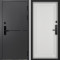 Входная дверь Command Doors Cyber Вектор 38 Белый матовый