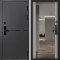Входная дверь Command Doors Cyber Вектор 3Z Грей софт