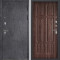 Входная дверь Command Doors Geometria New 15 Дуб коньяк