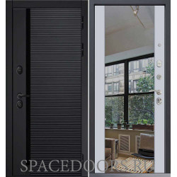 Входная дверь Command Doors Horizont 3Z Белый Матовый