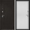 Входная дверь Command Doors Grafica 00 Белый матовый
