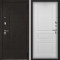 Входная дверь Command Doors Grafica 02 Белый Матовый