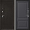 Входная дверь Command Doors Grafica 05 Графит Серый