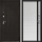 Входная дверь Command Doors Grafica 30Б белый матовый