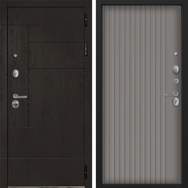 Входная дверь Command Doors Графика 03 Кварц софт