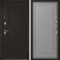 Входная дверь Command Doors Графика 38 Грей софт