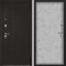 Входная дверь Command Doors Графика 98 Бетон молочный