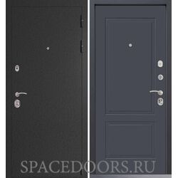 Входная дверь Command Doors Grafit 05 Графит Серый