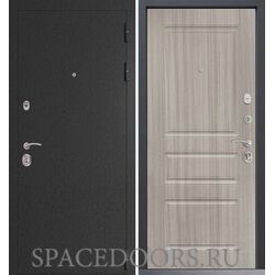 Входная дверь Command Doors Grafit 02 Белая Лиственница