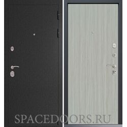 Входная дверь Command Doors Grafit 00 Белая лиственница