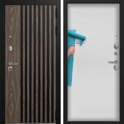 Входная дверь Command Doors Лофт 00 Под покраску