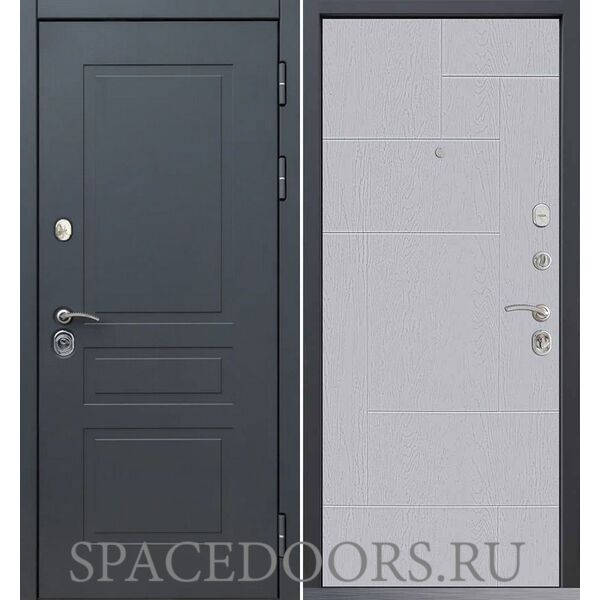 Входная дверь Command Doors Lord 46 Альберо Браш