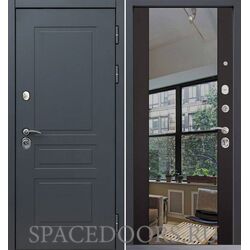 Входная дверь Command Doors Lord 3Z Венге