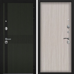 Входная дверь Command doors matrix oliva 00 Белая лиственница