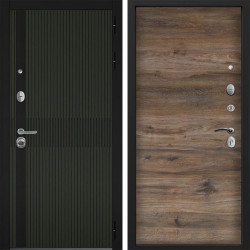 Входная дверь Command doors matrix oliva 00 Дуб Бомонт