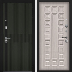 Входная дверь Command doors matrix oliva 01 Белая лиственница