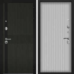 Входная дверь Command doors matrix oliva 03 Белый матовый