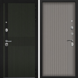 Входная дверь Command doors matrix oliva 03 Кварц софт