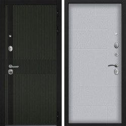 Входная дверь Command doors matrix oliva 46 Альберо Браш