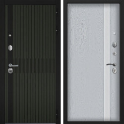 Входная дверь Command doors matrix oliva 6S Альберо Браш