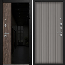 Входная дверь Command Doors Оникс 03 Кварц софт