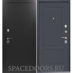 Входная дверь Command Doors Патриот графит 05 Графит Серый