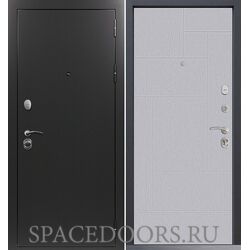 Входная дверь Command Doors Патриот графит 46 Альберо Браш