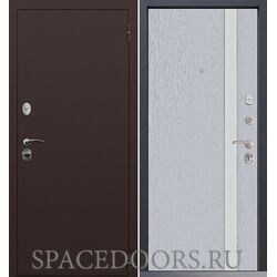 Входная дверь Command Doors Патриот медный антик 6S Альберо Браш