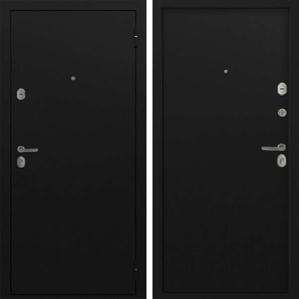 Входная дверь Command Doors Профи 7 Антик темно-коричневый