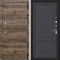 Входная дверь Command Doors Sherwood 05 Графит Серый