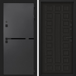 Входная дверь Command Doors Смарт Вектор 01 Венге