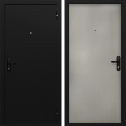 Входная дверь Command Doors Спец 5 Белый клён